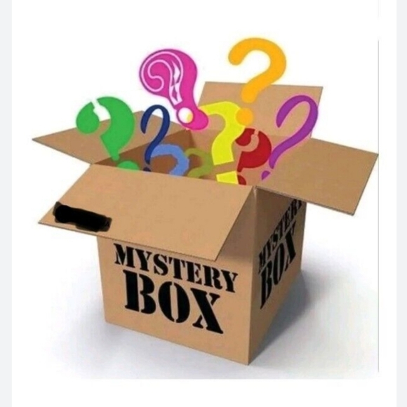 Women's Plus Size Mystery Box📦 Various Brands (4 Pieces) EUC - Picture 2 of 2